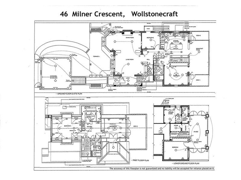 46 Milner Crescent, Wollstonecraft NSW 2065