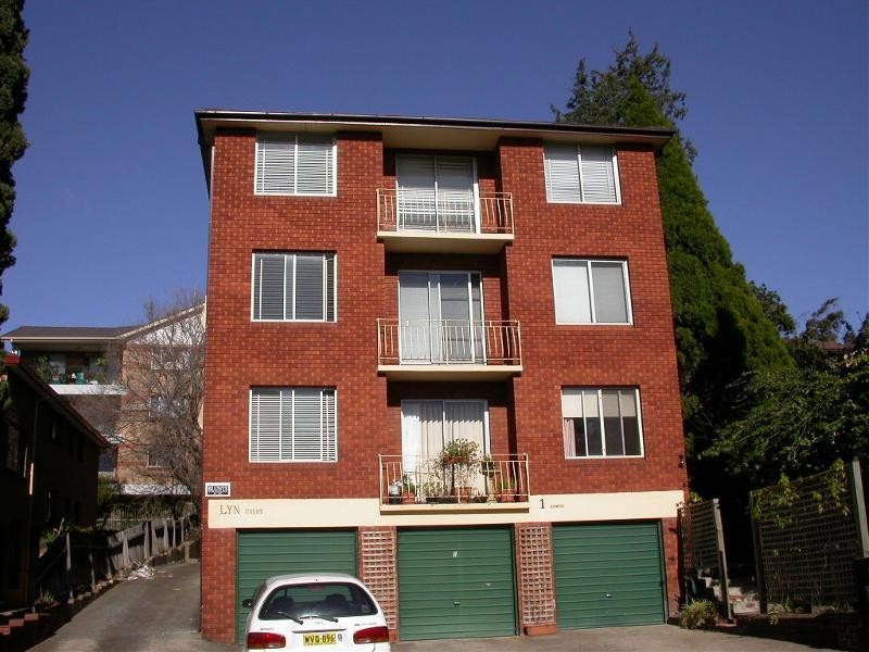 9/1 Gowrie Street, Ryde NSW 2112