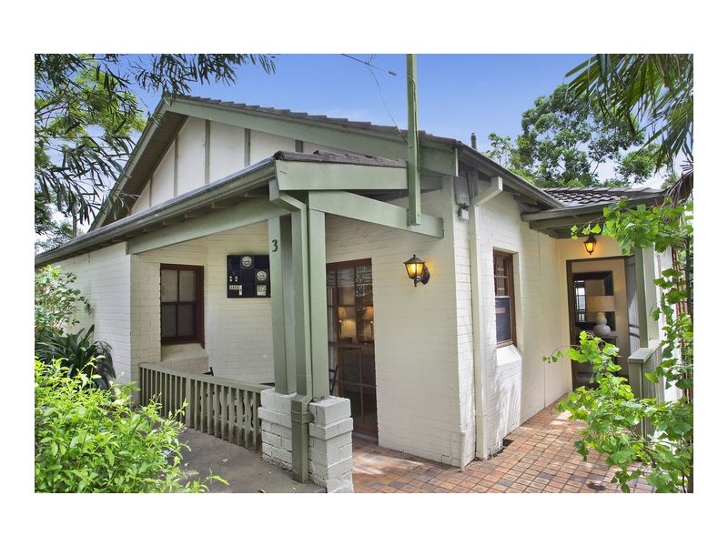 3 Innes Road, Greenwich NSW 2065