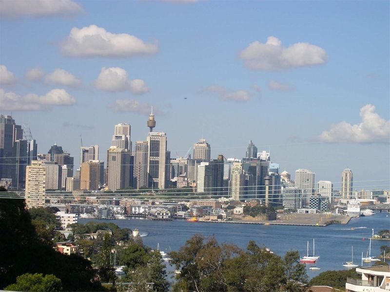 6/10 Mckye Street, Waverton NSW 2060