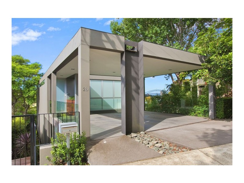 2B St Lawrence Street, Greenwich NSW 2065