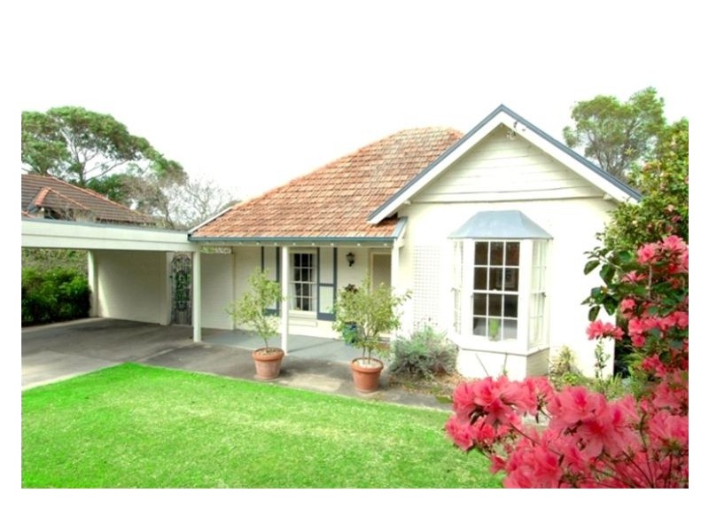 50 Kingslangley Road, Greenwich NSW 2065