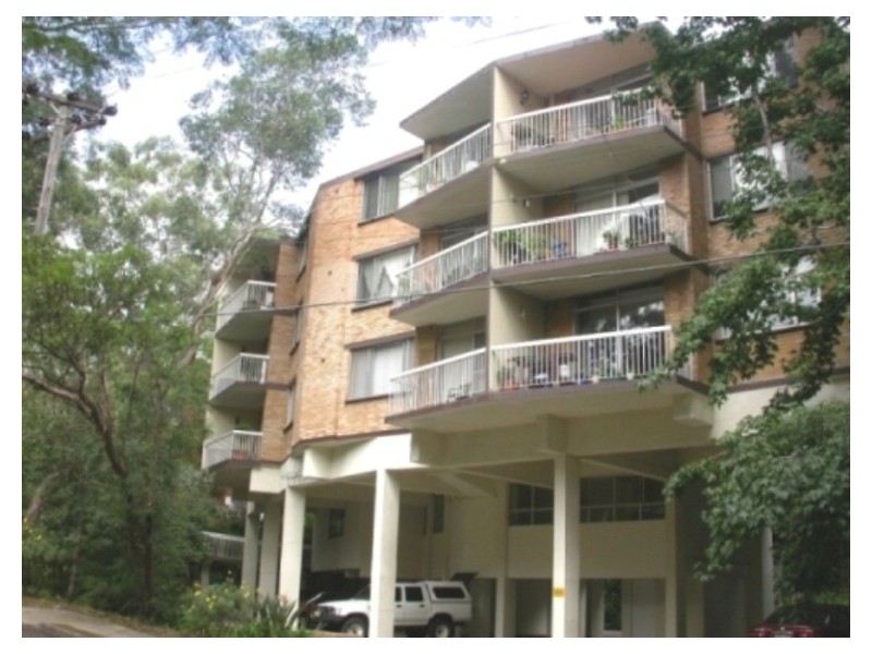 2/12 Elizabeth Parade, Lane Cove NSW 2066