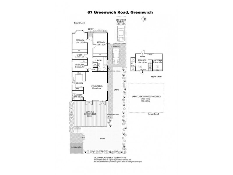 67 Greenwich Road, Greenwich NSW 2065