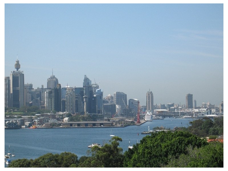 21/106 Bay Road, Waverton NSW 2060