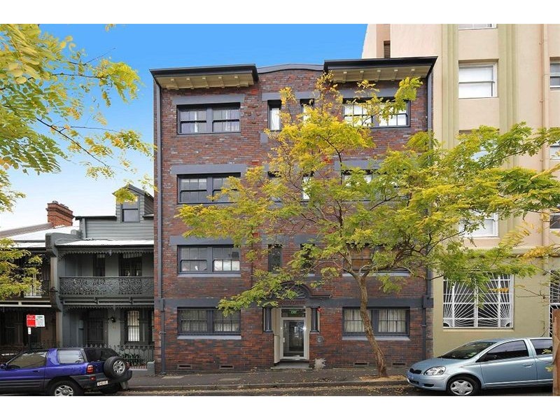 3/6-8 Hughes Street, Potts Point NSW 2011