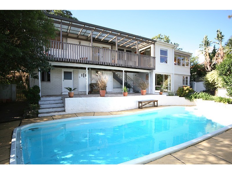 27B Bellevue Avenue, Greenwich NSW 2065