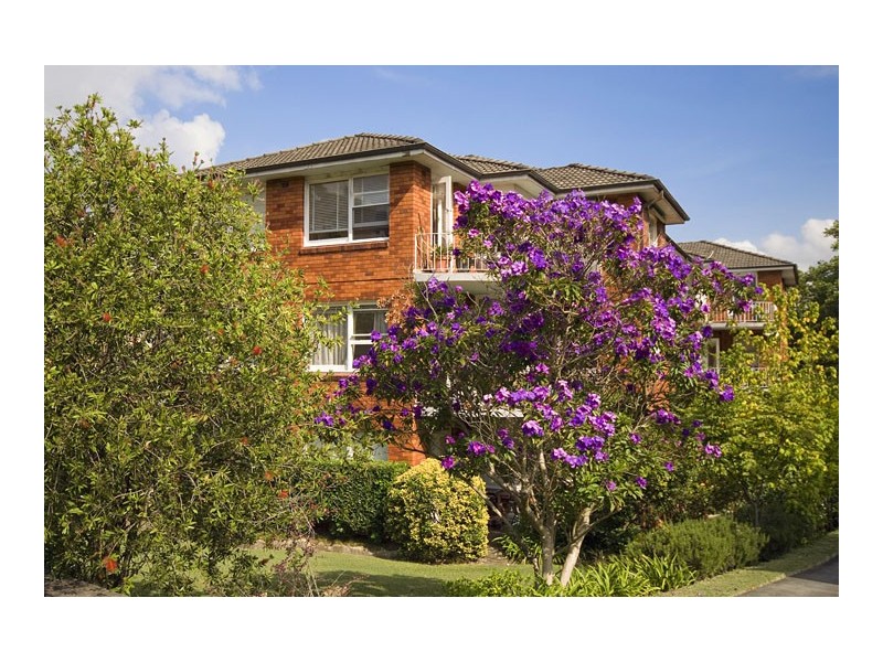 3/6 Milner Crescent, Wollstonecraft NSW 2065