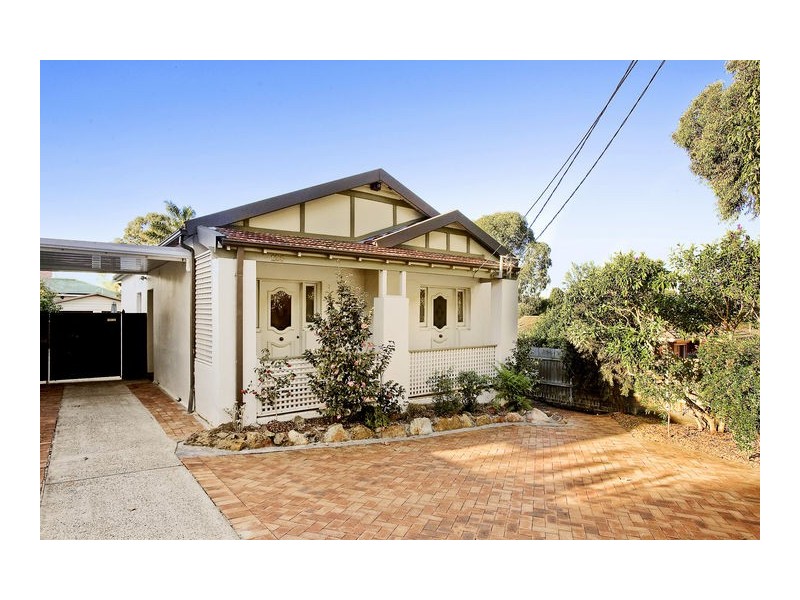125 Ryde Road (near cnr Blaxland St), Hunters Hill NSW 2110