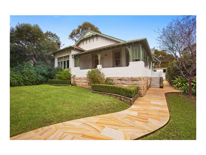 13 Milner Crescent, Wollstonecraft NSW 2065