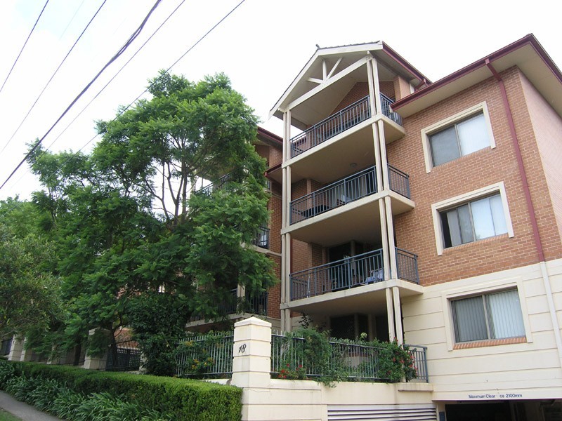 6/18 Northcote Street, Naremburn NSW 2065