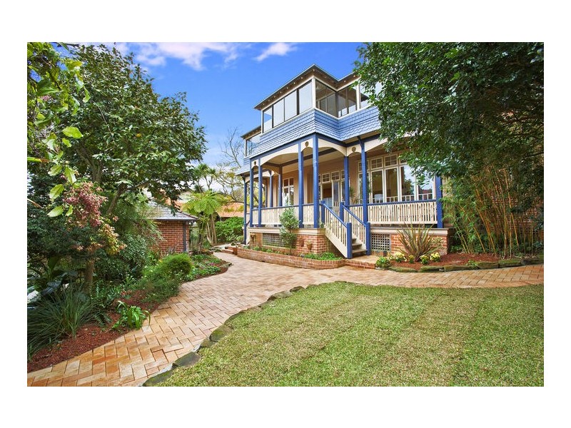 8 Mitchell Street, Greenwich NSW 2065