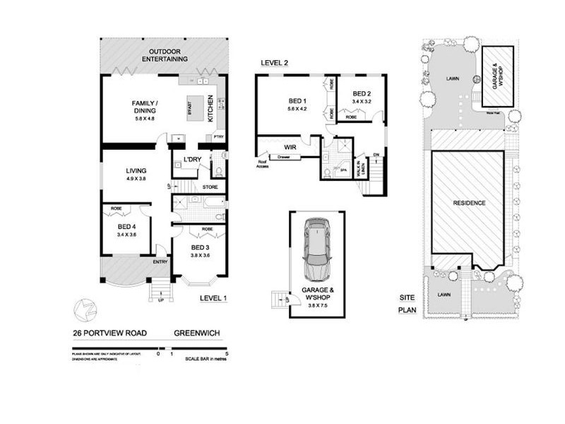 26 Portview Road, Greenwich NSW 2065