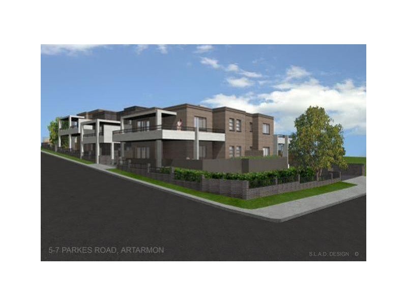 1/5-7 Parkes Road, Artarmon NSW 2064