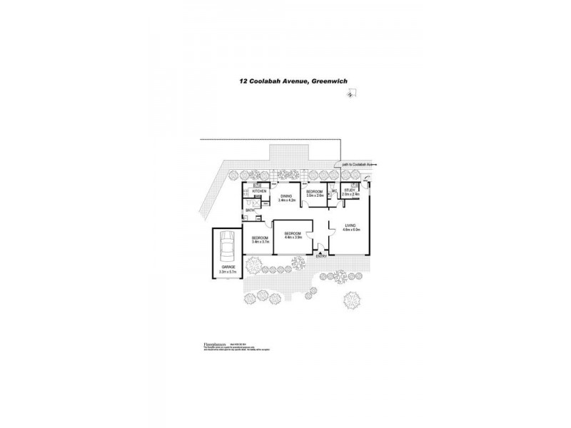 12 Coolabah Avenue, Greenwich NSW 2065