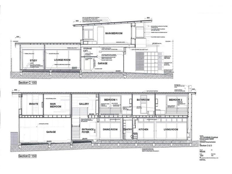 12 Coolabah Avenue, Greenwich NSW 2065
