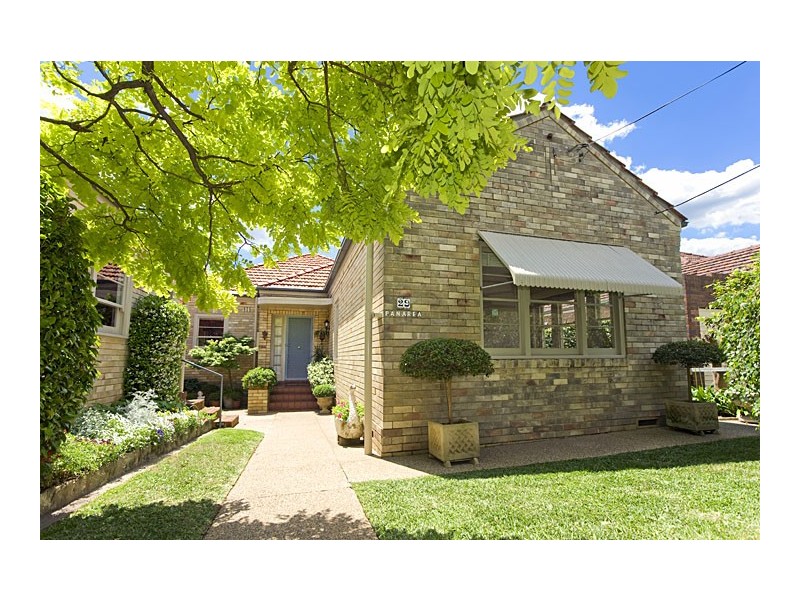 29 Hallam Avenue, Lane Cove NSW 2066