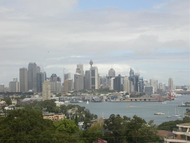 10/10 Mckye Street, Waverton NSW 2060