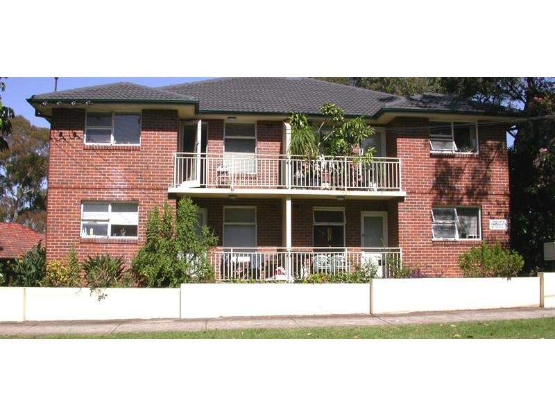 6/18 Cleland Road, Artarmon NSW 2064