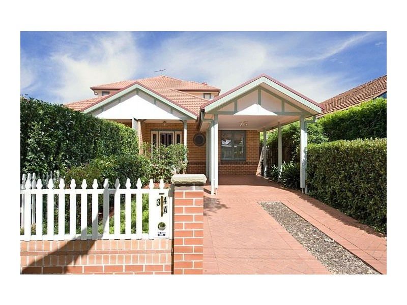 34A Wallace Street, Willoughby NSW 2068