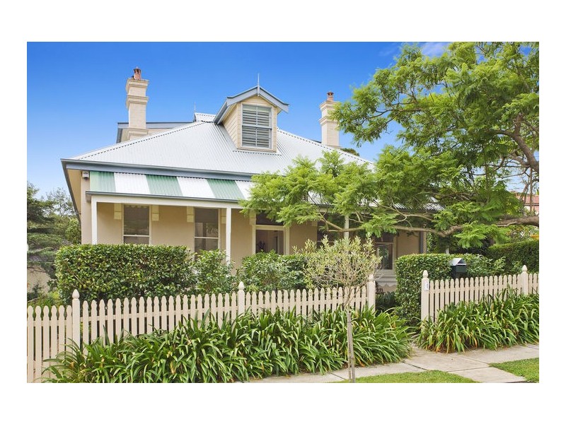 1 Gore Street, Greenwich NSW 2065