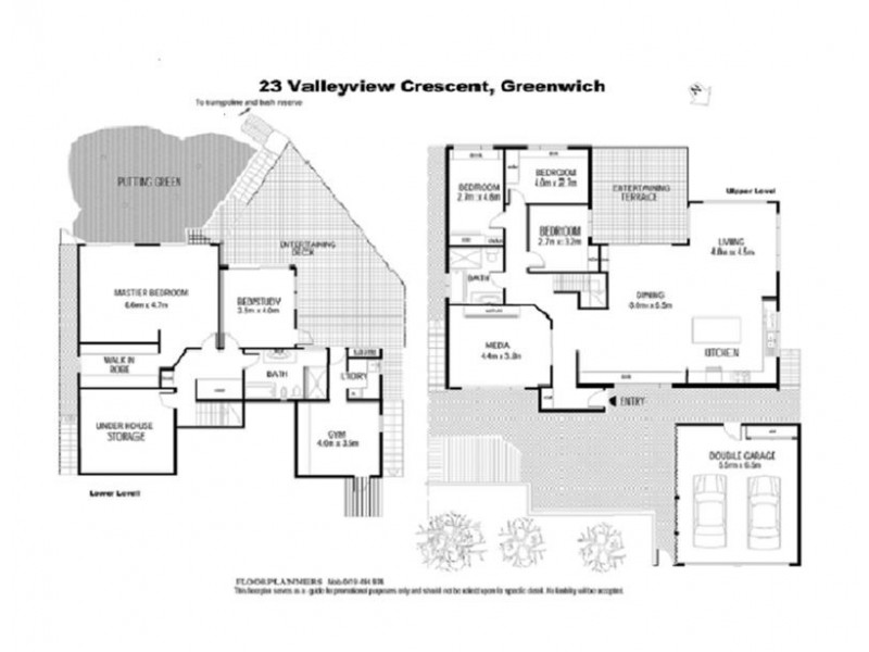 23 Valleyview Crescent, Greenwich NSW 2065