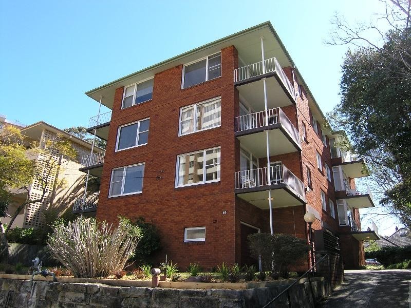 9/16 McKye Street, Waverton NSW 2060