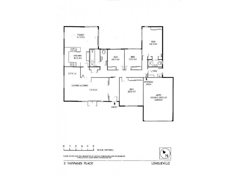 2 Yarrandi Place, Longueville NSW 2066