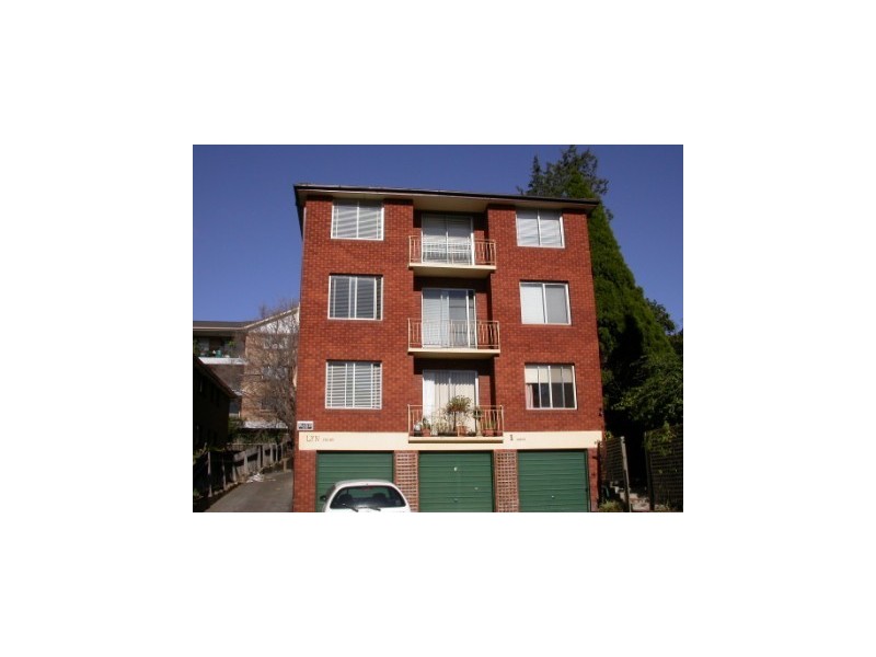 1/1 Gowrie Street, Ryde NSW 2112