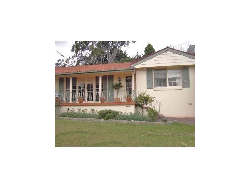 2 Yarrandi Place, Longueville NSW 2066