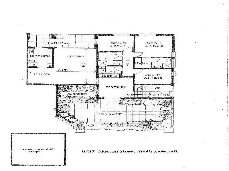 6/37  Morton Street, Wollstonecraft NSW 2065