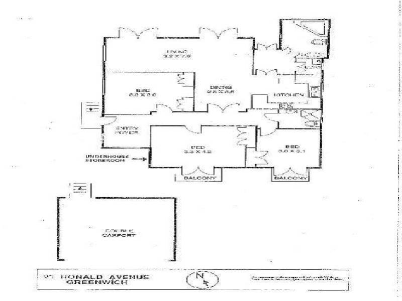 21 Ronald Avenue, Greenwich NSW 2065