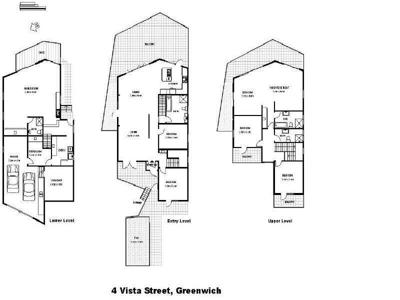 4 Vista Street, Greenwich NSW 2065