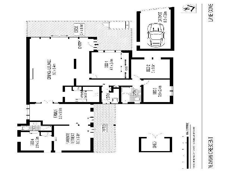 76 Avian Crescent, Lane Cove NSW 2066