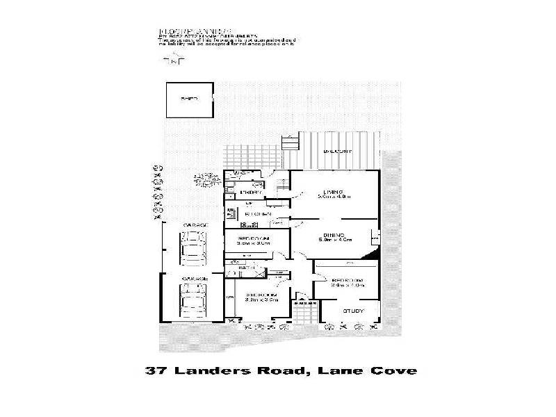 37 Landers Road, Lane Cove NSW 2066