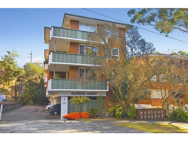 9/4   Elizabeth Parade, Lane Cove NSW 2066