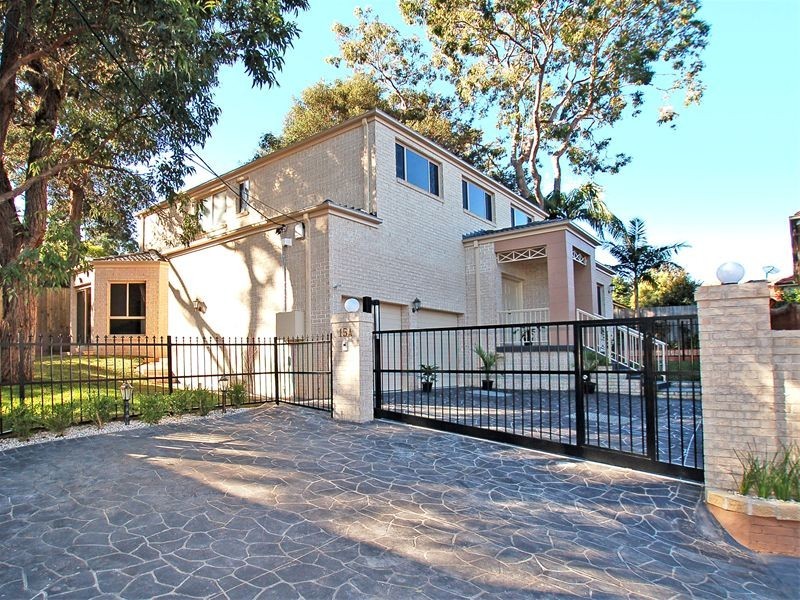 15A  Penrose Street, Lane Cove NSW 2066