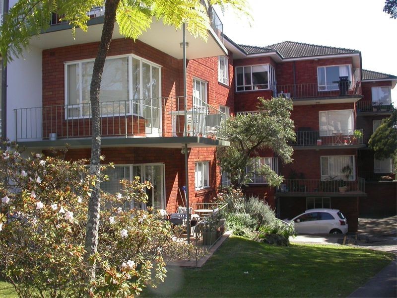 4/8  Milner Crescent, Wollstonecraft NSW 2065