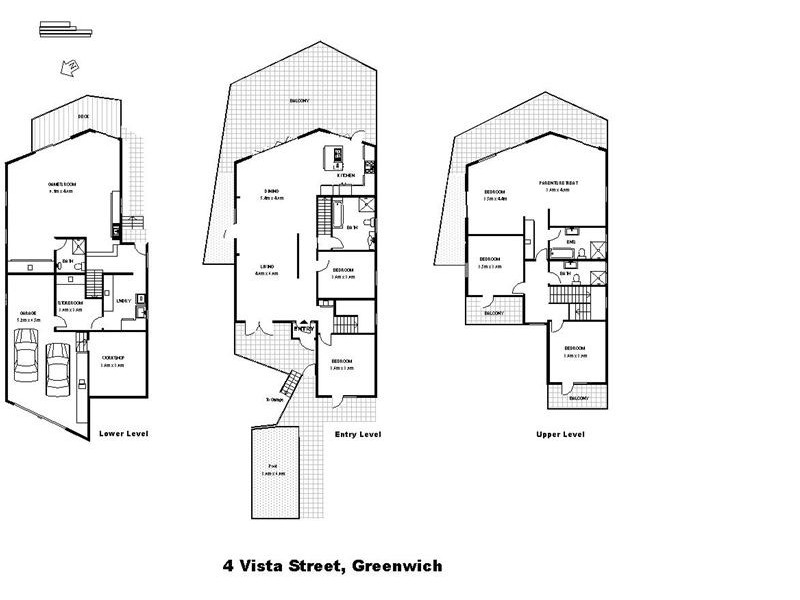 4  Vista Street, Greenwich NSW 2065