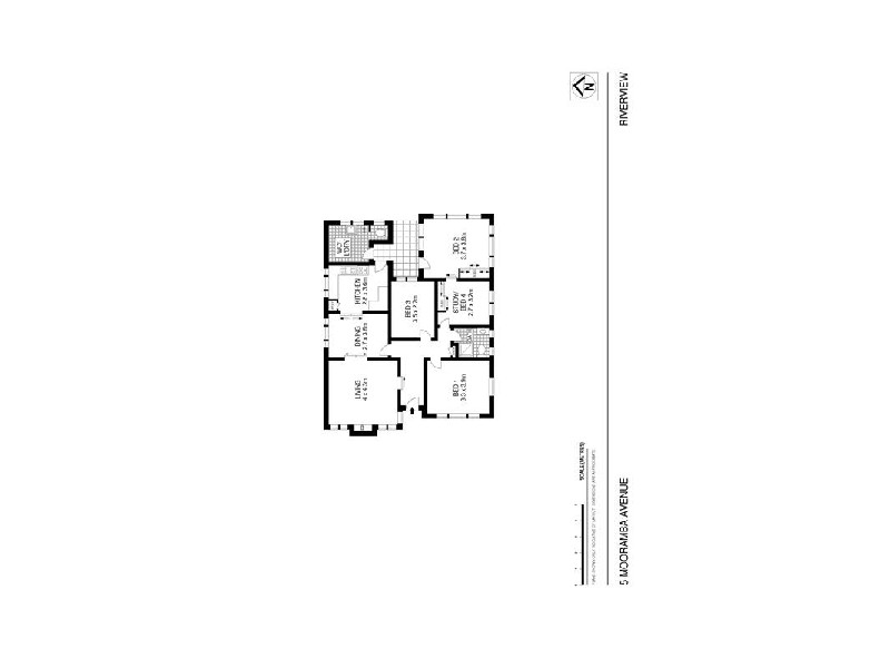 5  Mooramba Avenue, Riverview NSW 2066