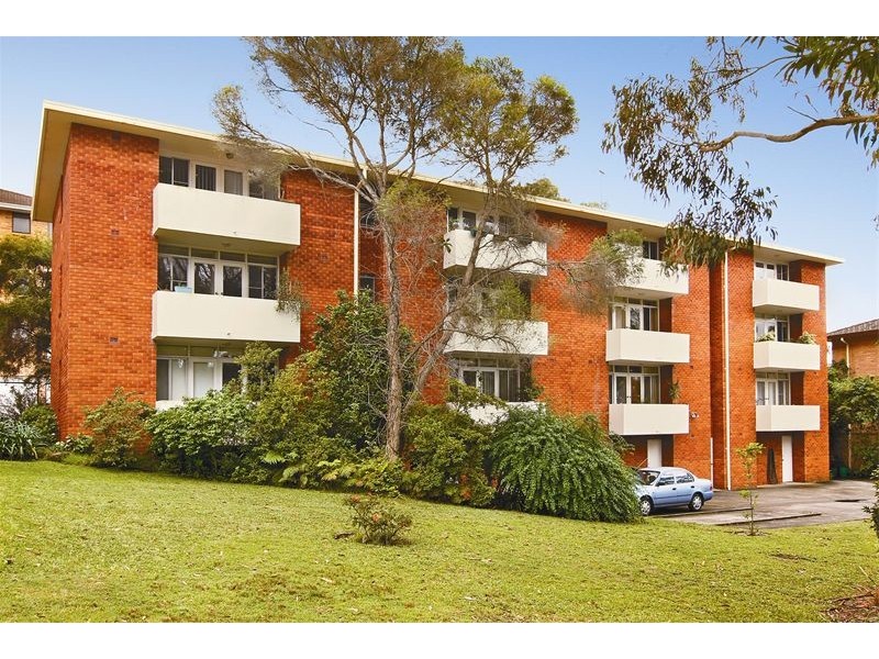 6/38  Cope Street, Lane Cove NSW 2066