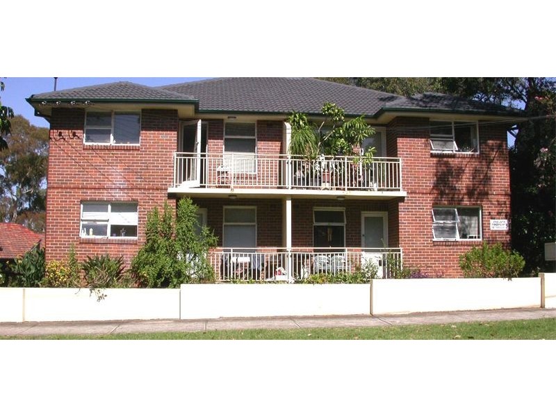 7/18  Cleland Road, Artarmon NSW 2064