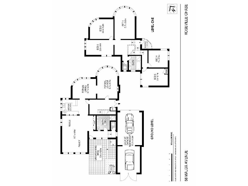 56  Malga Avenue, Roseville NSW 2069