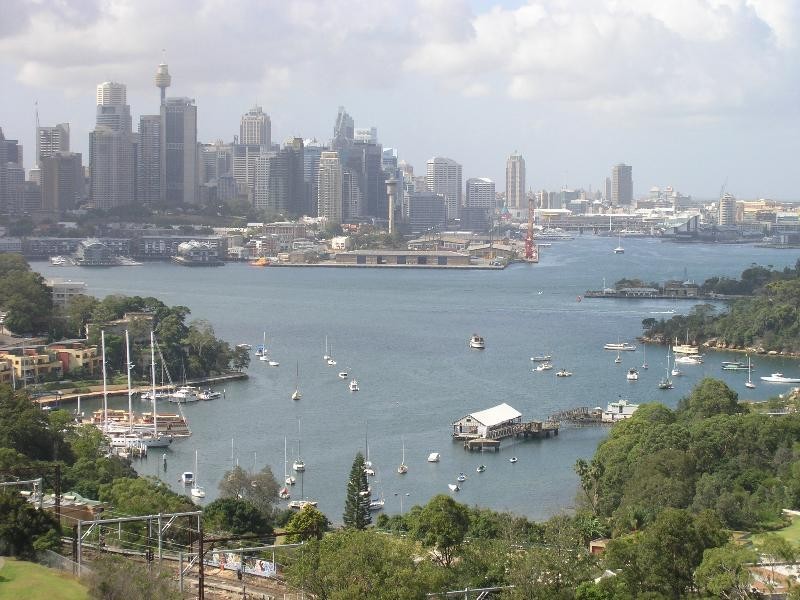 61/2-12  Crows Nest Road, Waverton NSW 2060