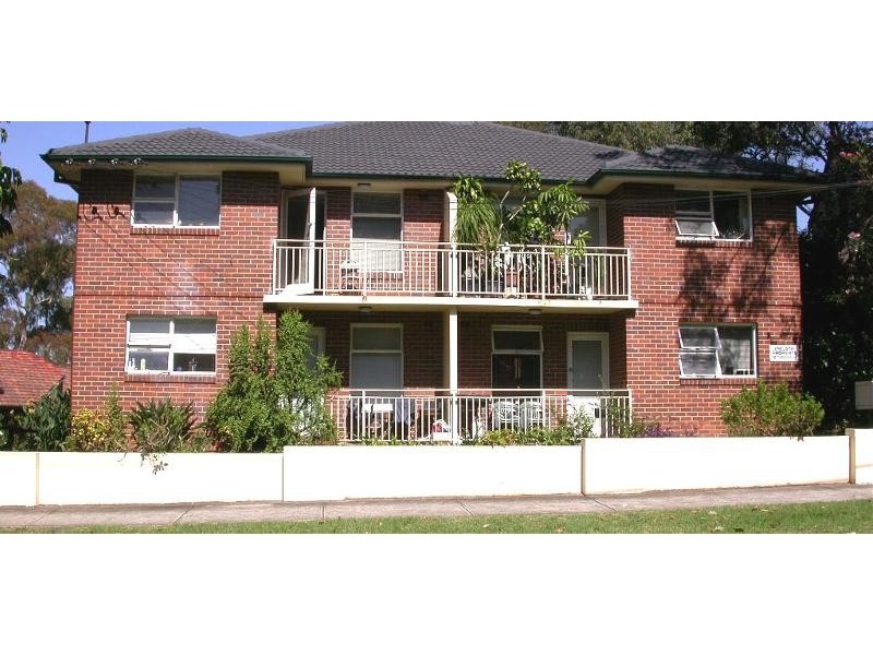 11/18  Cleland Road, Artarmon NSW 2064