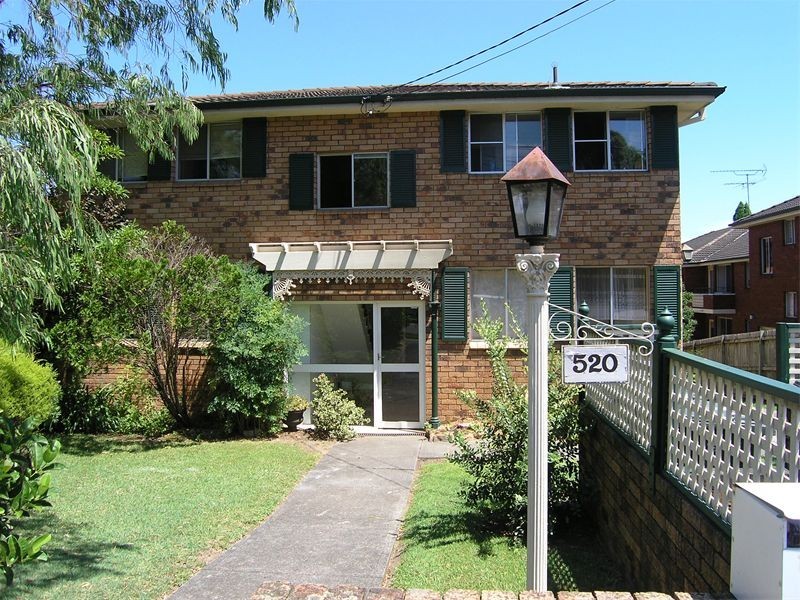 3/520 Mowbray Road, Lane Cove NSW 2066