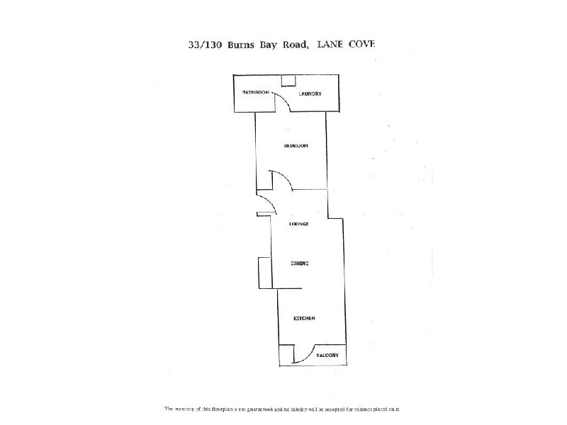 33/130-136  Burns Bay Road, Lane Cove NSW 2066