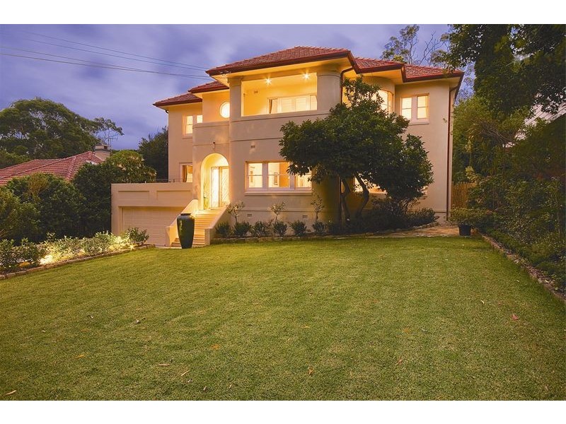 8  Perth Avenue, Lindfield NSW 2070