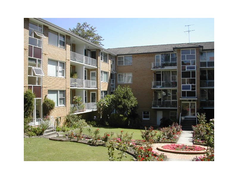 9/31  Bay Road, Waverton NSW 2060