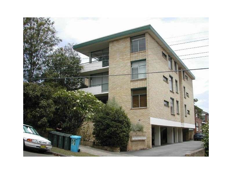 8/9  Belmont Avenue, Wollstonecraft NSW 2065